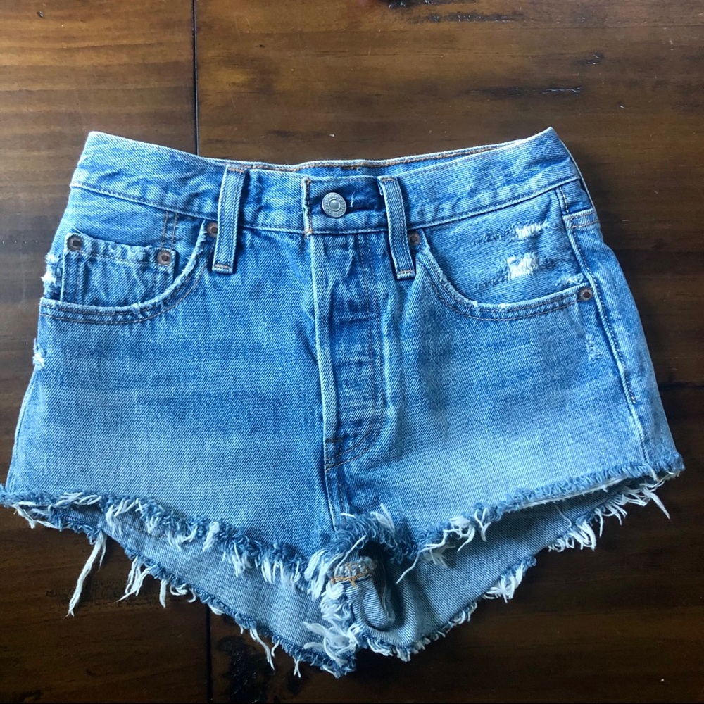Levi’s 501 Micro Short